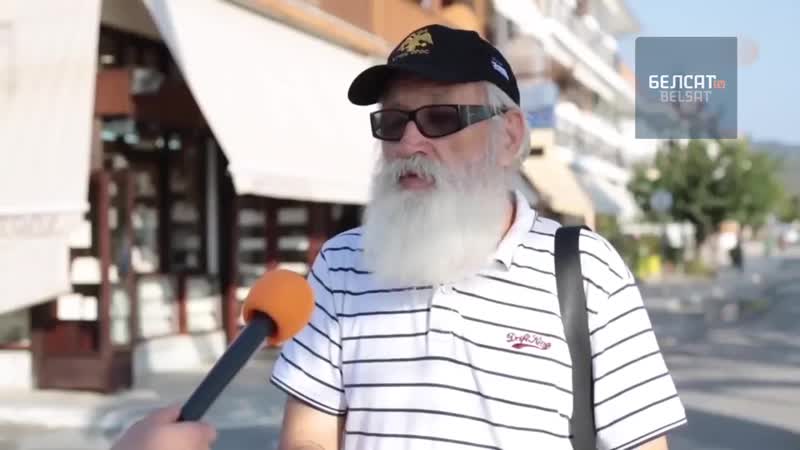 Прыхаджане рпц не могуць маліцца ў цэрквах на афоне