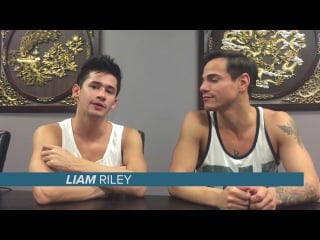 Porn liam riley and levi karter what other careers would they choose?