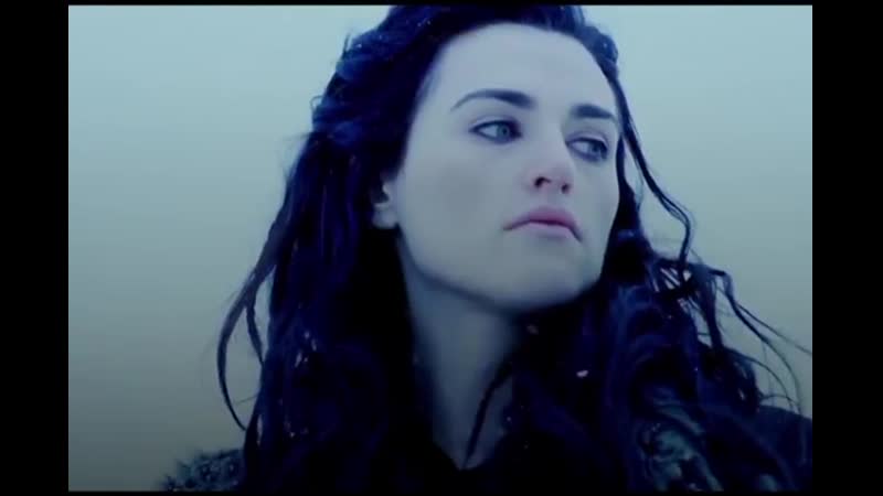 Morgana pendragon x kahlan amnell