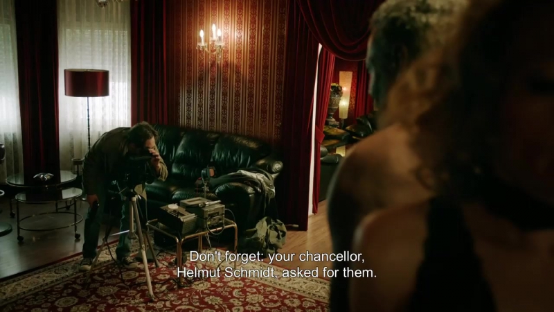 Inka löwendorf sexy deutschland 83 (2015) s01e06