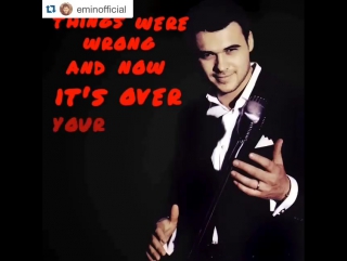 #repost @eminofficial with @repostapp ・・・ 18 years ago i wrote this song never expecting it to stick around this long so i had