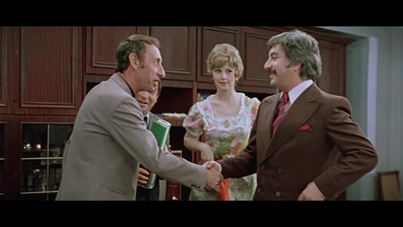 «сто грамм» для храбрости (1977)
