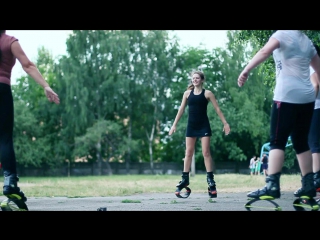 Kangoo boot camp in vinnitsa