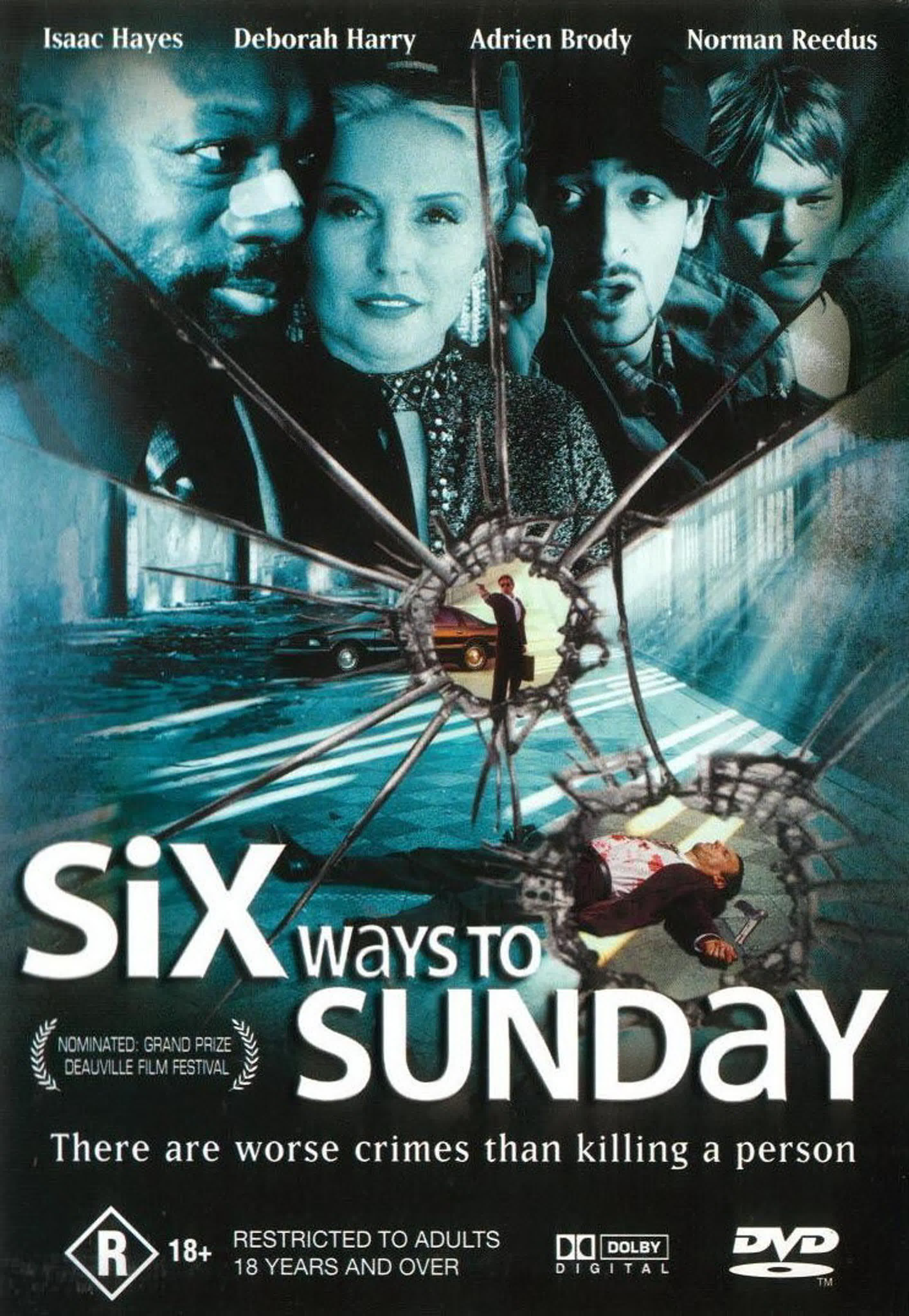 Молодые с молоком six ways to sunday (1997) watch online