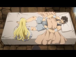 Комбатанты будут высланы(sentouin, hakenshimasu!) 12 end [rus озвучка] (юмор, аниме эротика, молодые,porn, не хентай hentai)