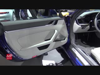 2020 porshe 911 carrera 4s exterior and interior walkaround 2019 montreal auto show