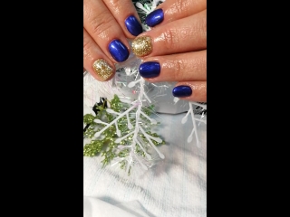 "синий" shellac cnd и creativ play автор светлана кильдибекова