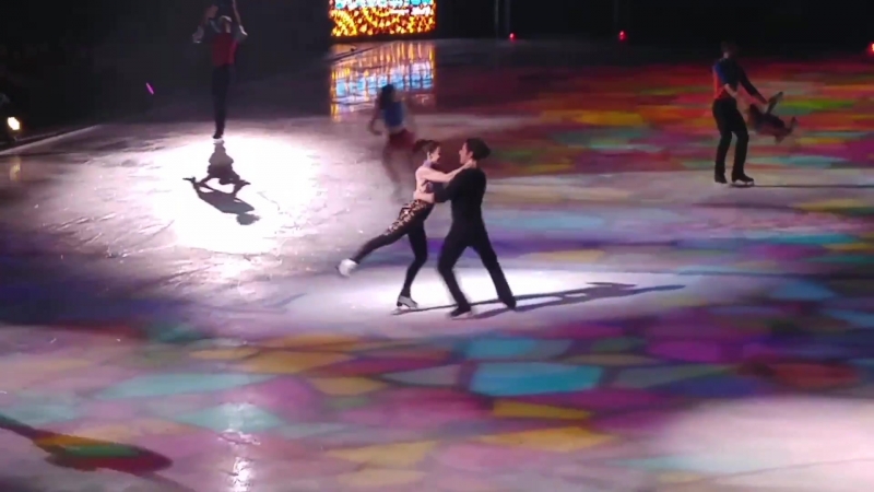 Csoi london 2017 (cast) finale