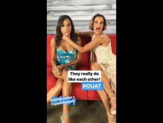 Dania and gabrielle tvguide