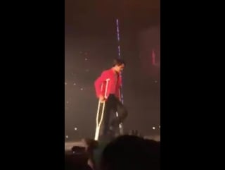 [fancam] 160319 kai @ exoluxion dot in seoul day 2