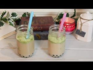 Autumn diys bubble tea, candles, bath salts