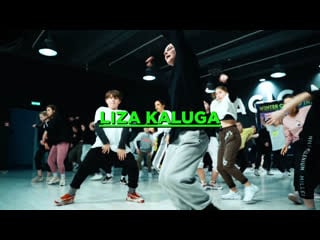 Liza kaluga | winter choreo intensives