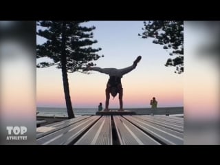 Sls stretching better than van damme andrii bondarenko