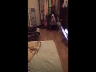 Super sexy girl очень сексуальная девушка в нижнем белье трясёт попой 480p
