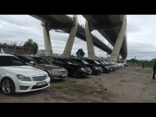 The benz mafia