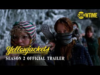 Yellowjackets | season 2 trailer