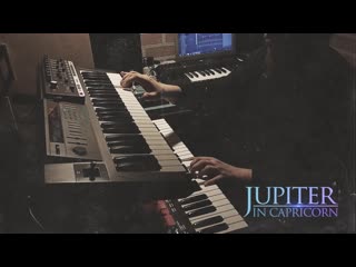 Jupiter in capricorn nightly ambient session (march 4, 2020)