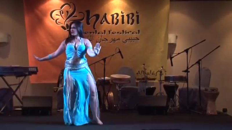 Baladi porn video – Miren ripa baladi habibi festival 2014 14483