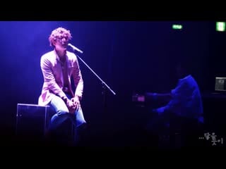 190711 박효신 야생화 park hyo shin live 2019 lovers 셈막