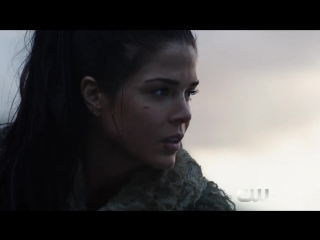 The 100 dnr scene the cw