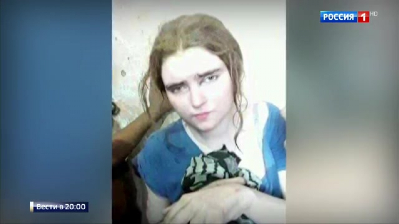 Снайперша игил хочет вернуться домой, в германию {24/07/2017}