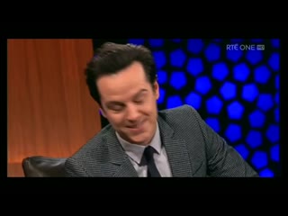 Андрюха о фанатах andrew scott