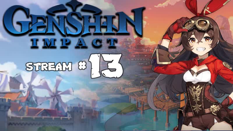 Genshin impact а чо в бездне? // фарм и кач