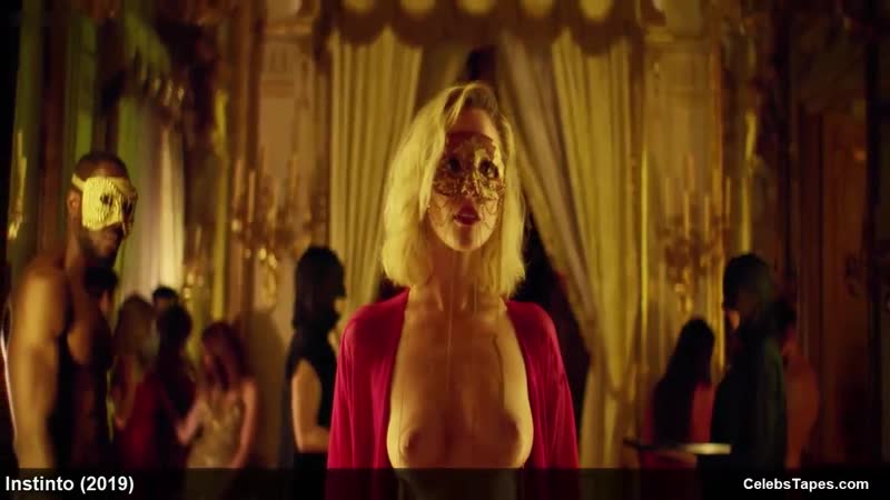 Лола дуэньяс, мирйам гальего, сильвия алонсо влечение / lola duenas, miryam gallego, silvia alonso instinto (2019)