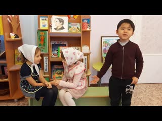 Уразбаев ансар 18 лет "две бабушки"