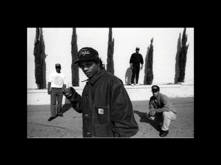 Eazy e ft (sylk e fyne) house party [unreleased 1994]