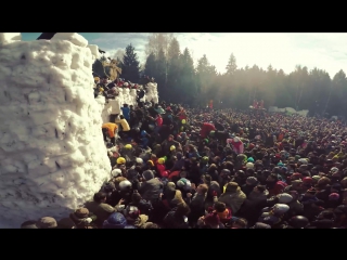 Стерликов пётр русская масленница; russian maslenitsa (15 03 2016)