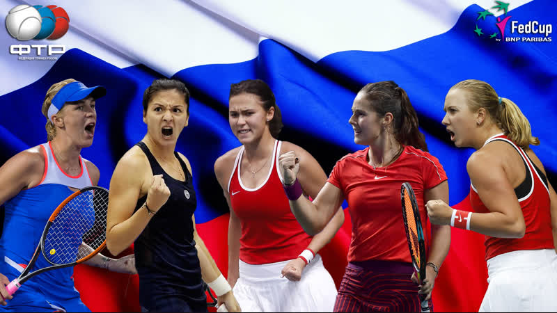 Anastasia pavlyuchenkova vs magda linette | fed cup russia – poland