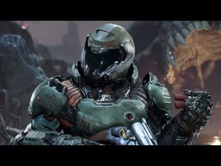 Doom 4 cancelled fresh footages, animations and screenshots!