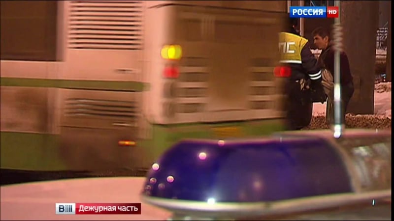 Замначальника отдела гибдд воскресенского района спровоцировал серьезное дтп