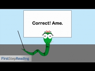 Long vowel a vowel consonant vowel, beginning readers grammar phonics lesson