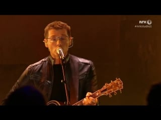 Morten harket spanish steps ( live in studio 1 nrk 2014 )