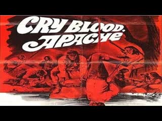 Cry porn, apache (grito de sangre apache) (1970) (español)