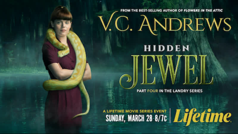 Семейство лэндри скрытая жемчужина (2021) v c andrews' landry family(v c andrews' hidden jewel)