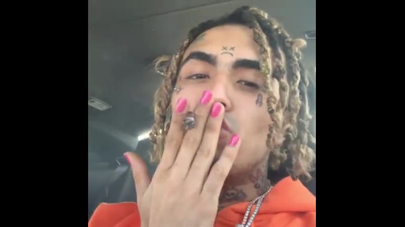 Pump porn video – Записываемся на ноготочки к lil pump