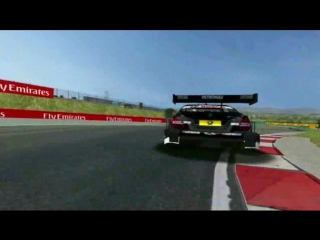 Dtm in hungaroring (part 1)