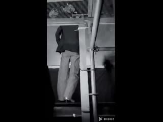 Ahhh he looks so good you are so perfect