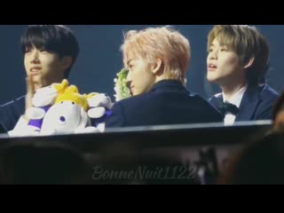 Chenle is so surprised when jisung told him that gongmyung is the real brother of doyoung