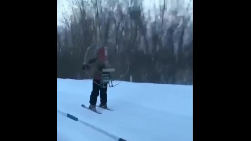 Он обещал вернутся