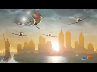 Aces of the luftwaffe squadron extended edition gameplay trailer