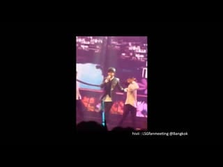 [fancam] 130810 lee seung gi love time @the brilliant show in thailand