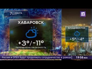 06 03 2020 1958мск погода 07 03 2020,сб хабаровск