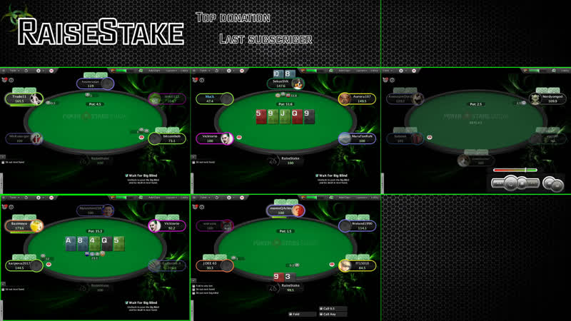 Pokerstars nl10