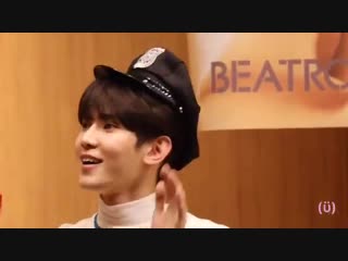 [fancam | 190209 | fansign]