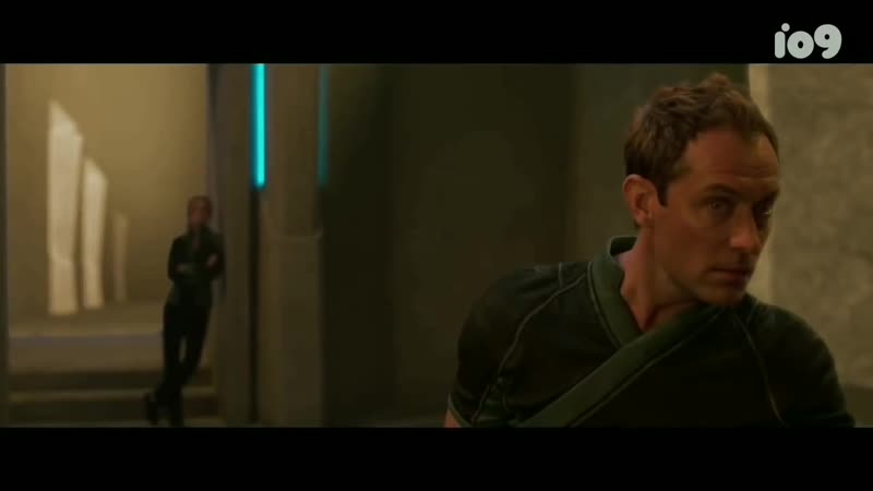 Вырезанная сцена «капитан марвел» #1 / captain marvel (2019)