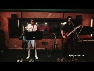 The raconteurs “now that you’re gone” amp; “i’m your puppet” fame studios session (amazon original)